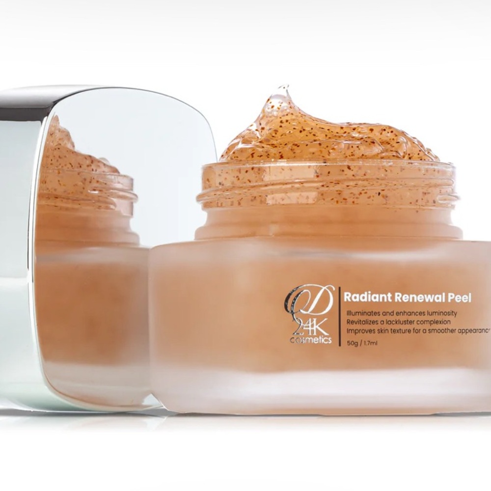D24K Radiant Renewal Peel, MSRP $495 - Picture 8 of 8
